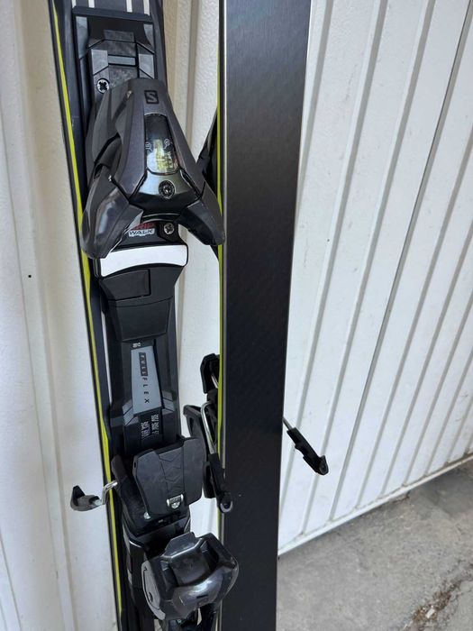 Тестови ски Salomon S/Max 12