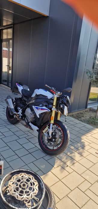 Radiator  ulei  BMW  K46 K47  S1000RR 2015- comenzi jante piese