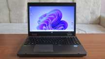 15.6 инча HP с Intel i5 лаптоп