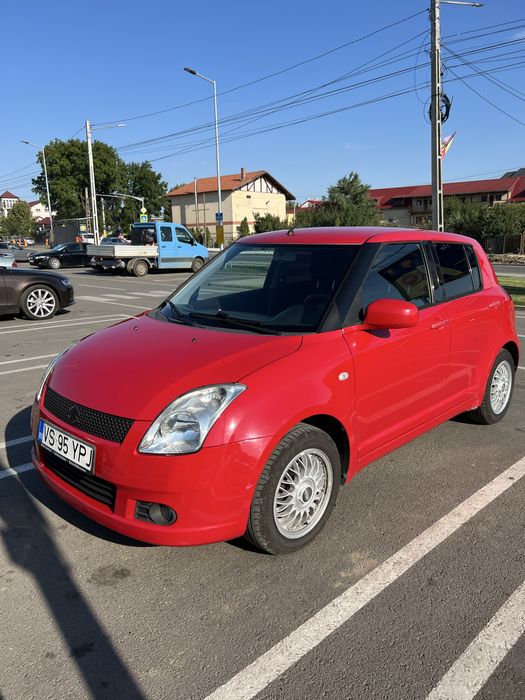 Suzuki Swift 1.3 Benzină, 92CP, 2006