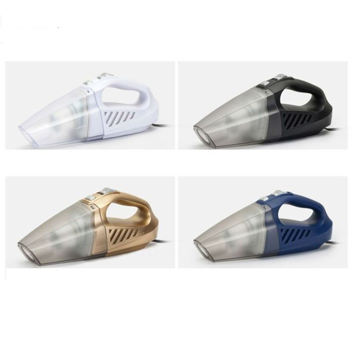 Прахосмукачка за кола с накрайници за почистване  AUTO CLEAN1