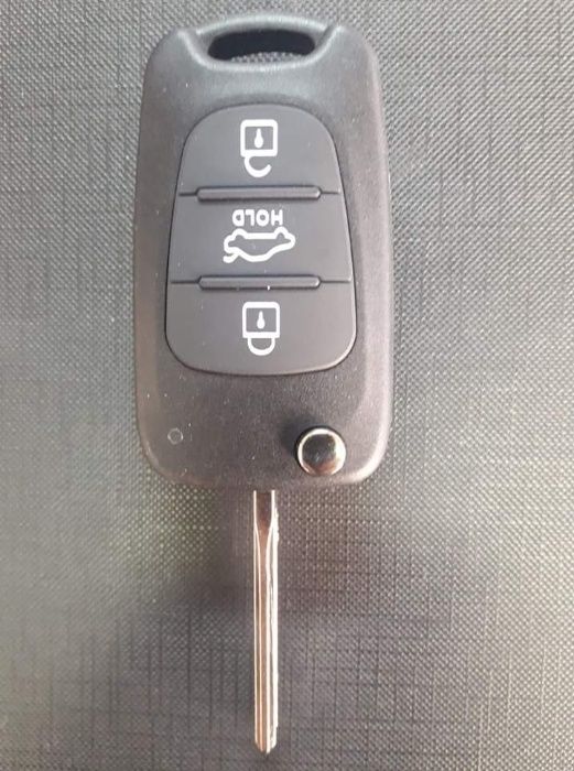 Ключ кутийка за Hyundai/Хюндай Getz/Гетц и Kia/Киа Sportage