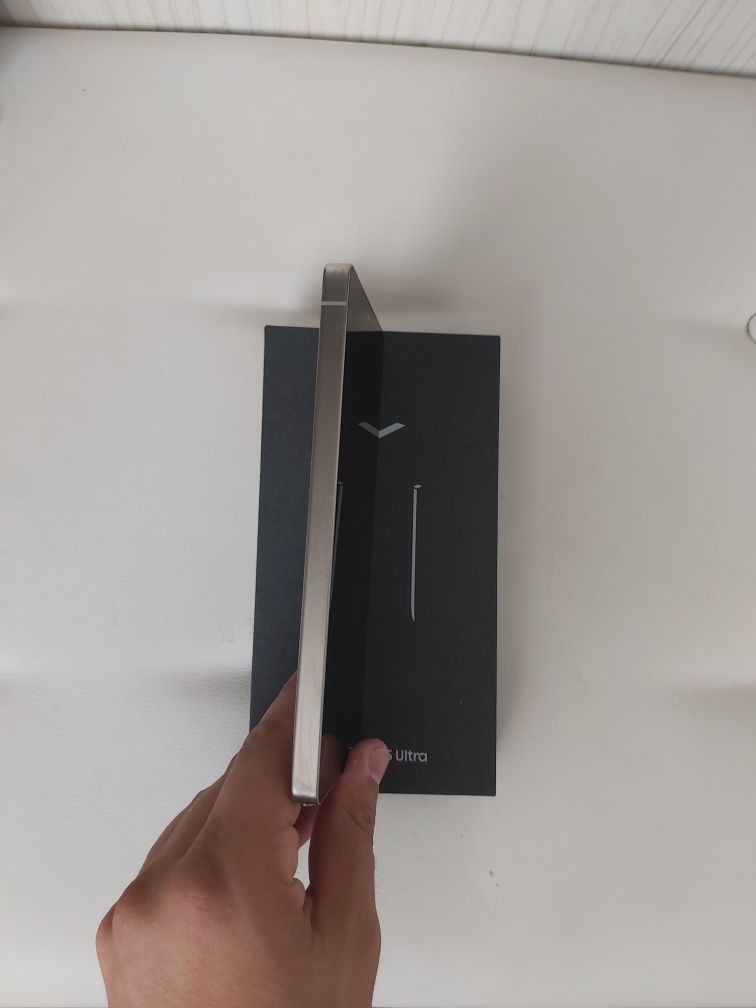 Samsung S25 Ultra 256GB Grey