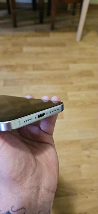 Iphone 16 Pro Max 256 GB White