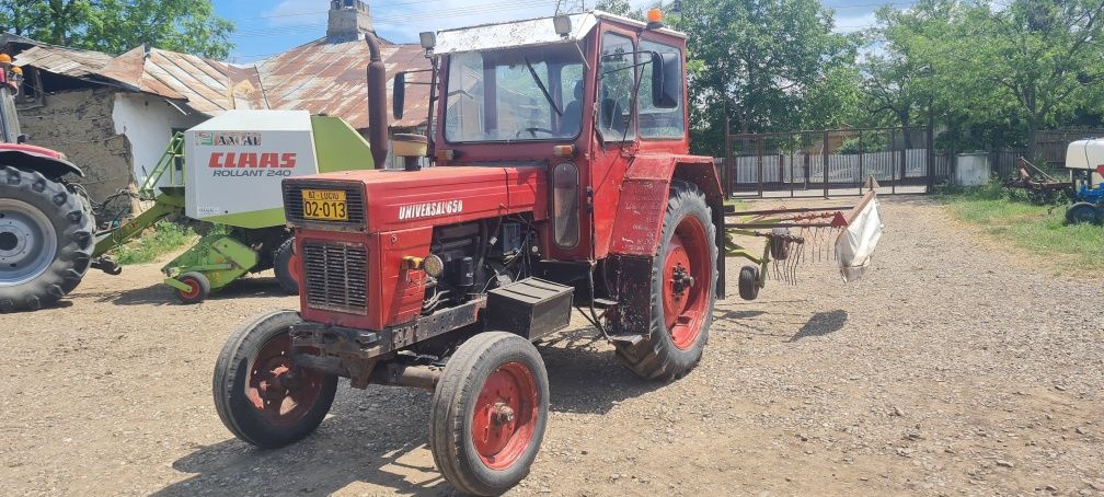 Vand tractor U650