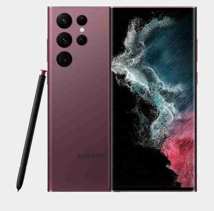Samsung galaxy S22 Ultra 5G
