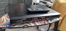 Dvd-recorder PANASONIC dmr-eh53 cu HDD  și telecomanda