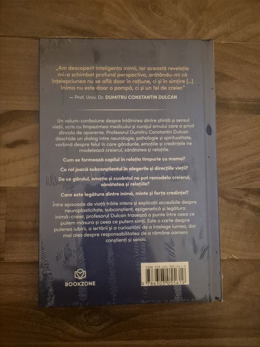 Calea Înțelepciunii,  autor Dumitru Constantin DULCAN
