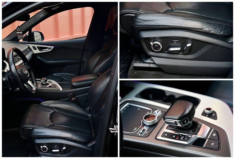 Audi q7 sline pachet sq7 evacuare full 4x4
