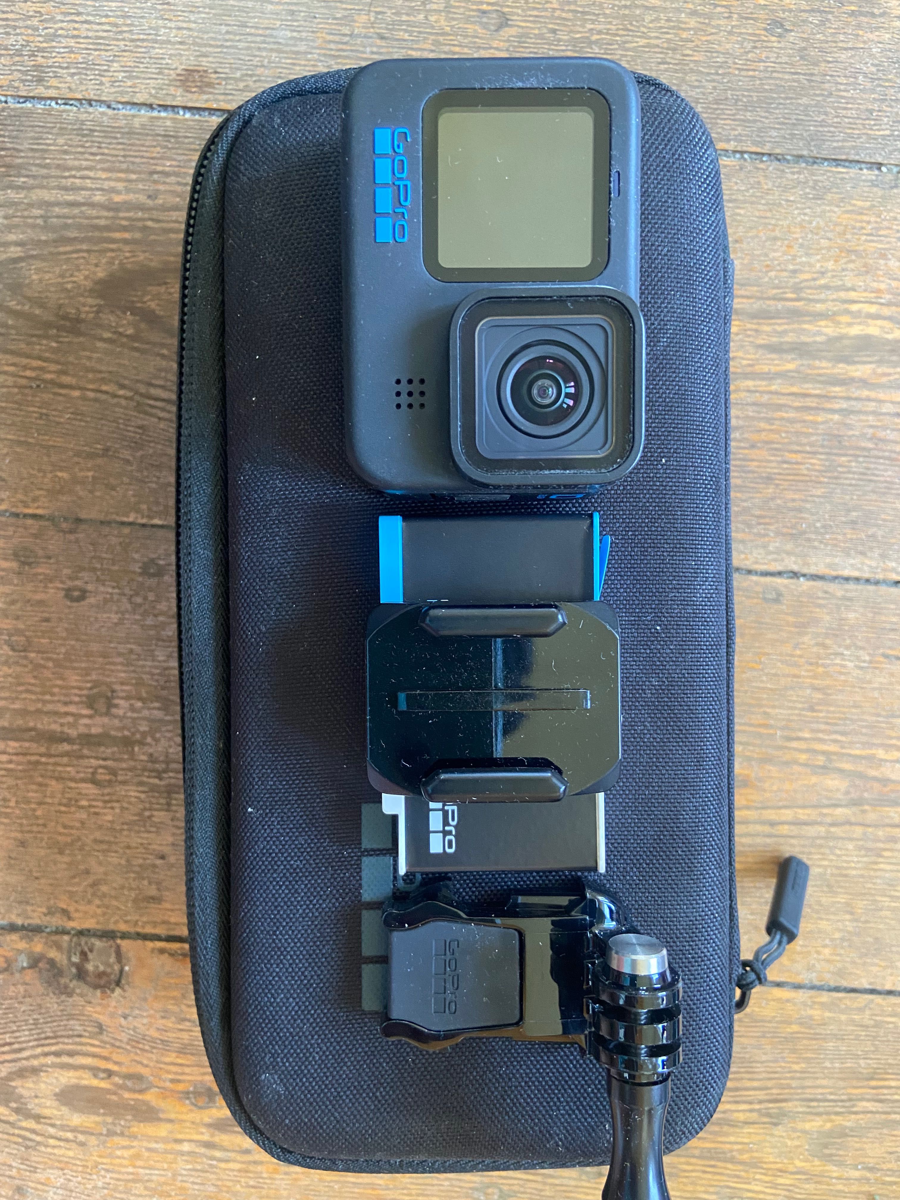 GoPro Hero 10 action cam като нова