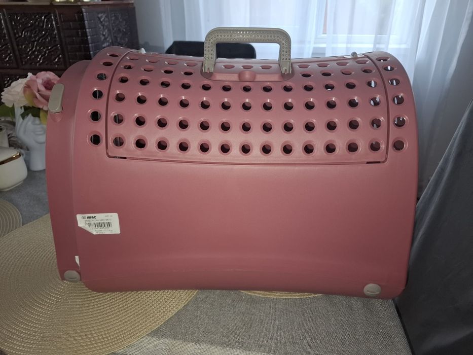 Cușcă de transport animale talie mică
