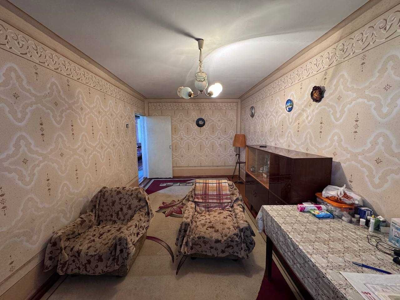 Юнусабад, ор-р Батанический сад, 3/4/4 кирпич 66 кв.м. без ремонта=