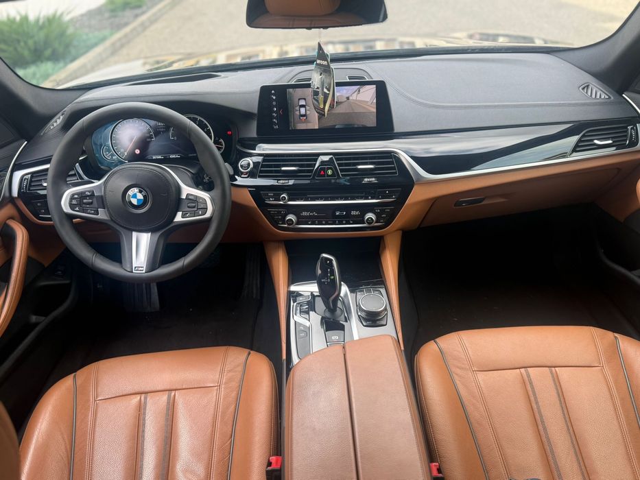 Bmw G30 520D M pack full , Distronic+ Gesturi