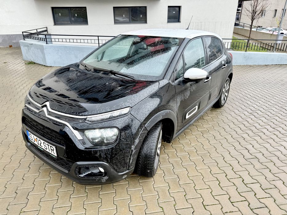 Citroen C3 1.2 PureTech S&S EAT6 Shine