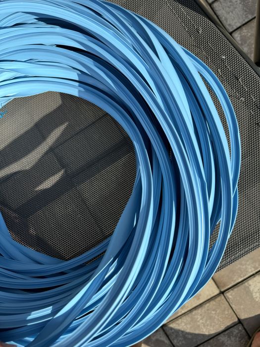 Vand profil inchidere pentru piscina