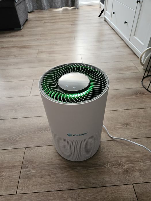Purificator de aer AlecoAir P30 SILK aproape nou