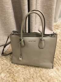 Geanta Michael Kors gri