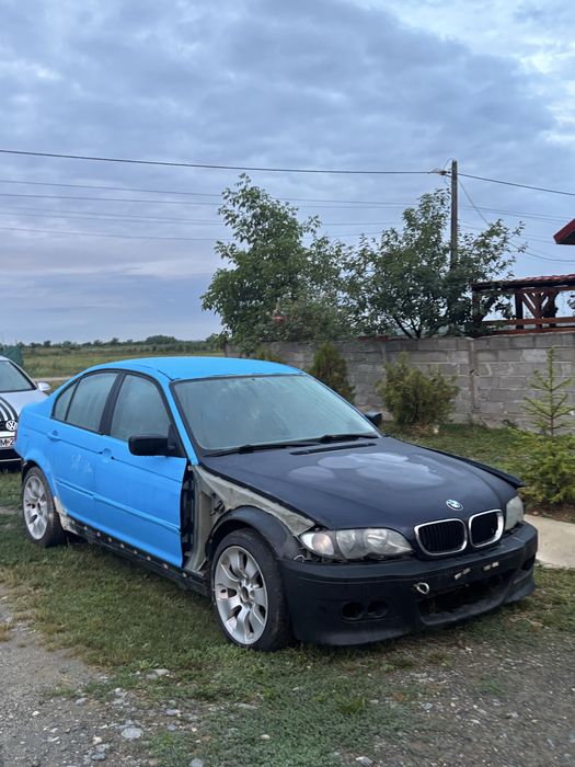 Vand Seria 3 E46 1.8 vvt