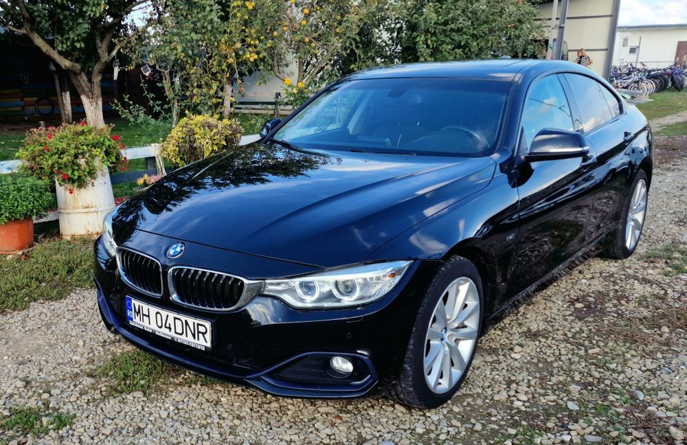 Bmw 428 i  Gran Coupe 2000 cm