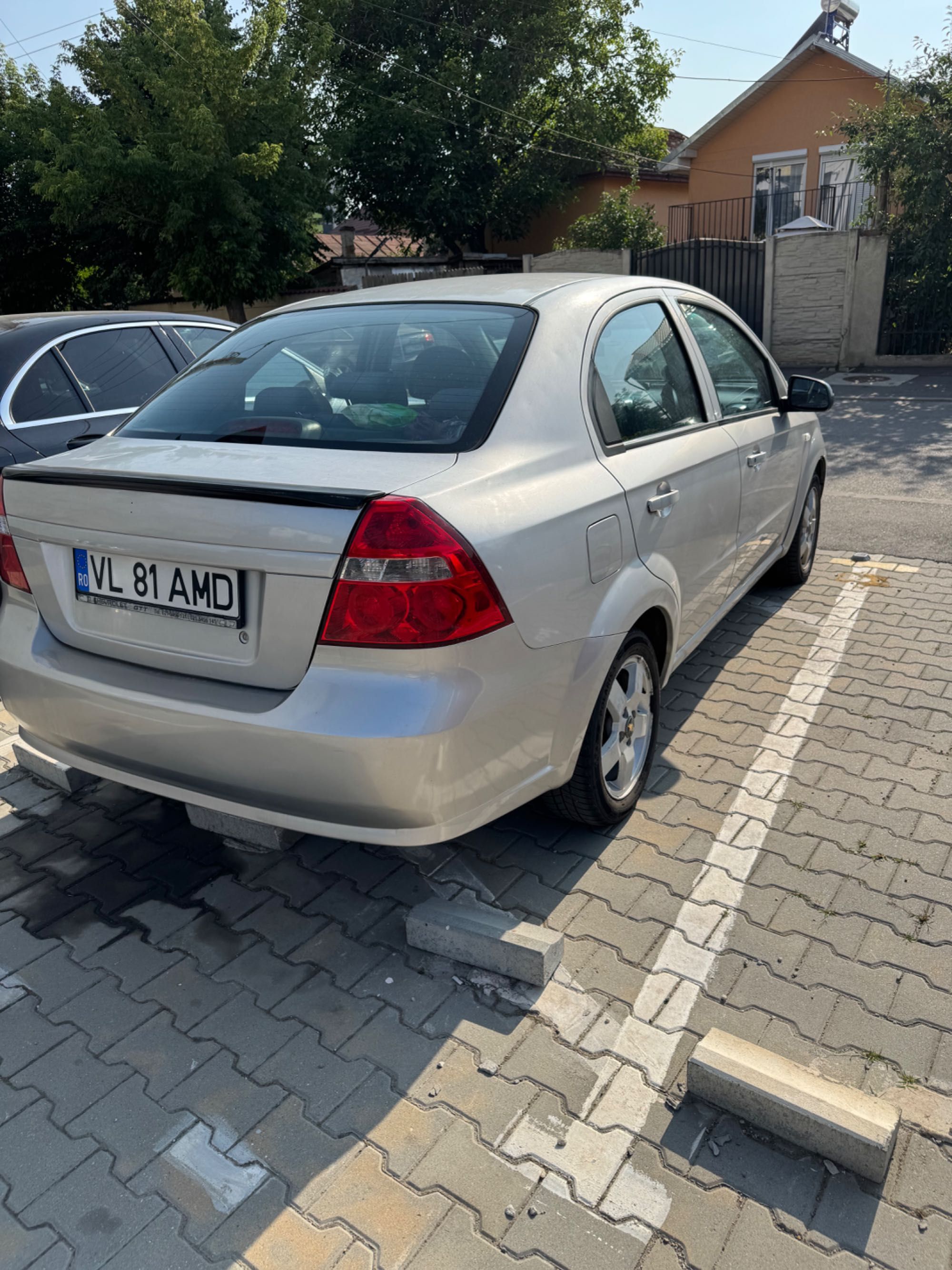 Chevrolet Aveo automat