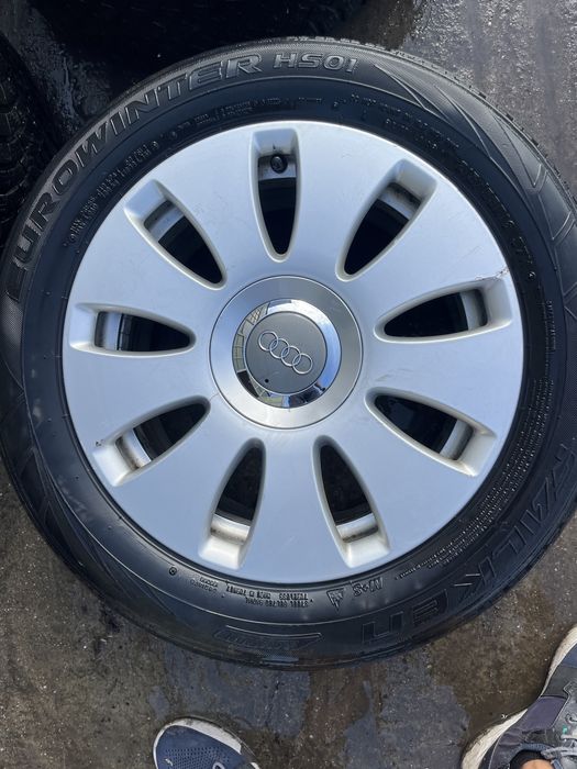 Джанти Audi 5x112 16