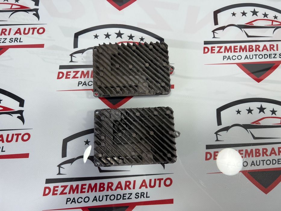 Calculator/Modul/Balast Far Led Audi A4 B9 A5 A6 C8 A7 C8 Q7 Q8 4M