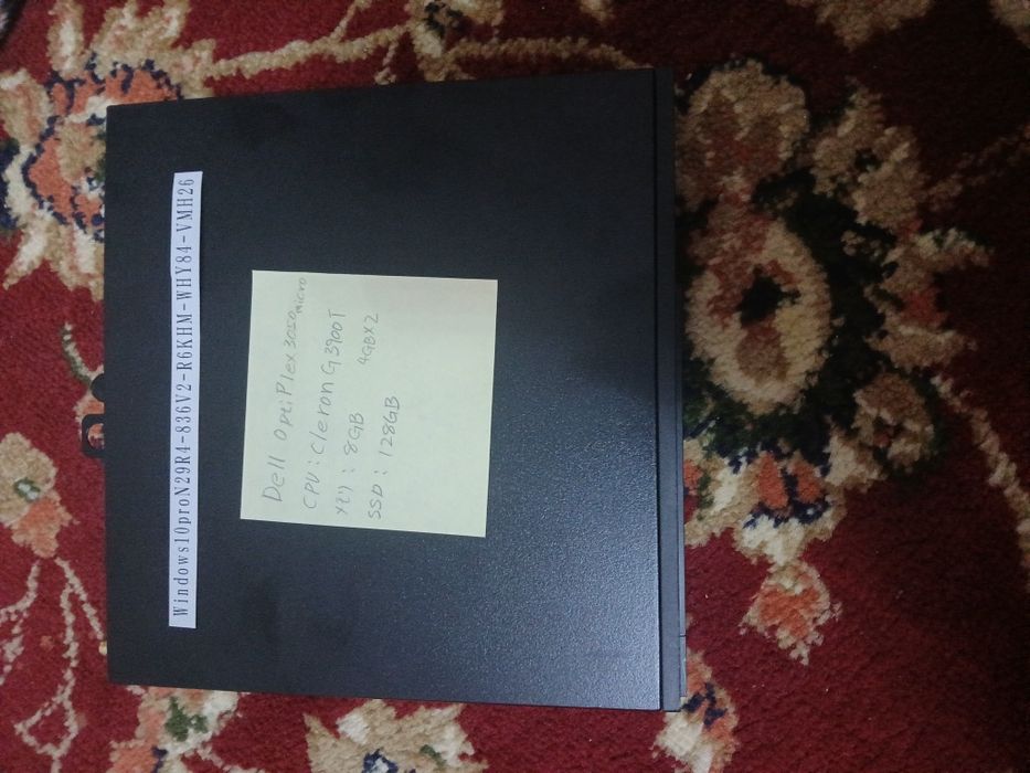 DELL 128 GB  windows10pro