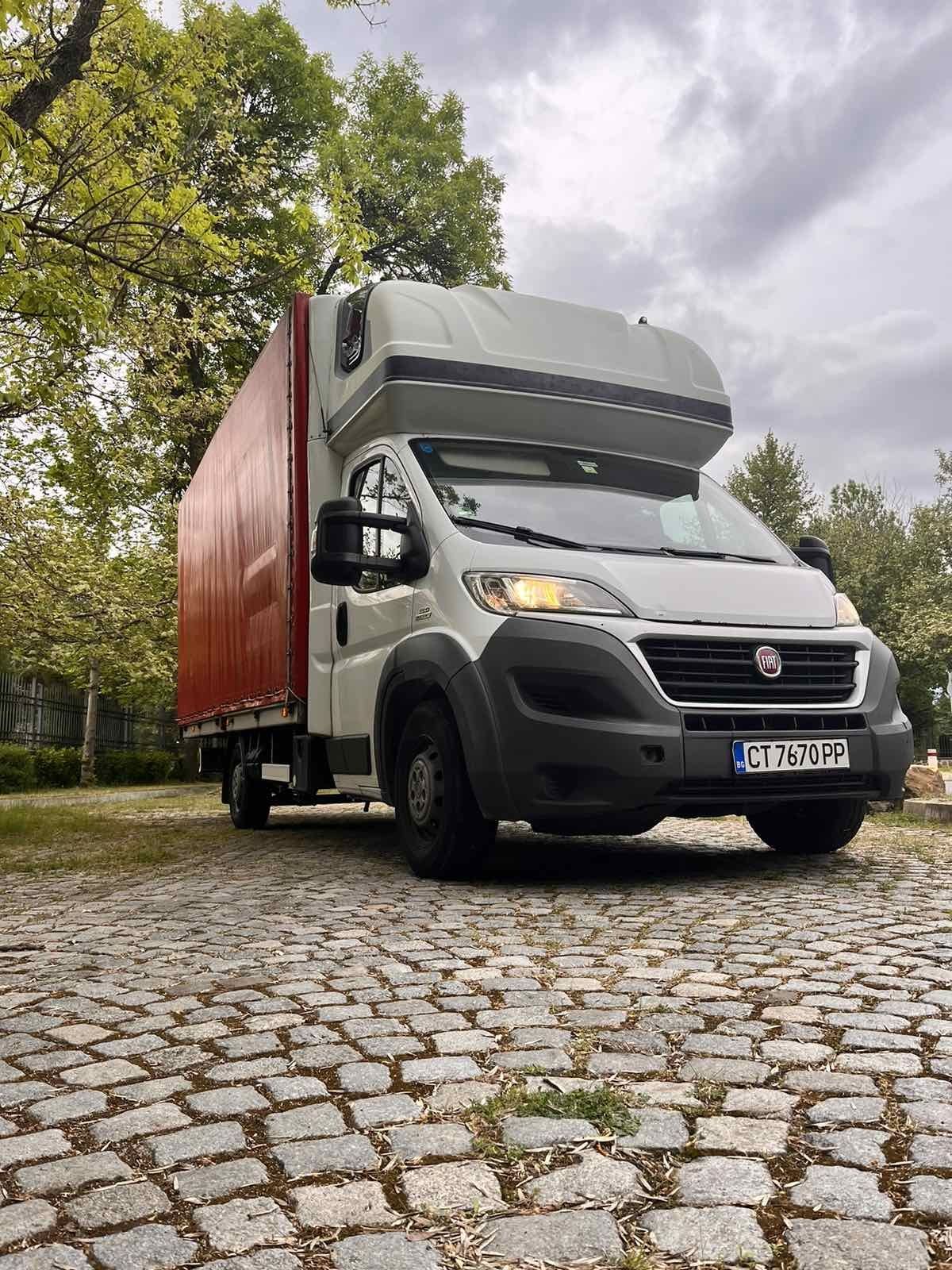 FIAT Ducato 3.0D