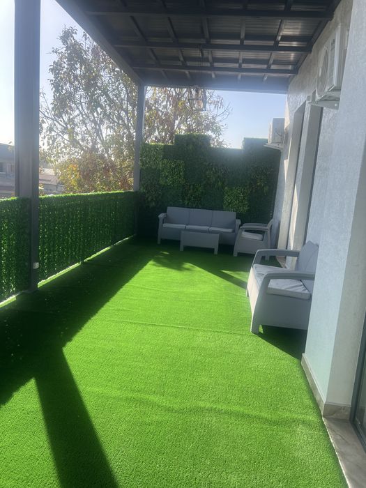 Паркентский. Улица. Луначаский