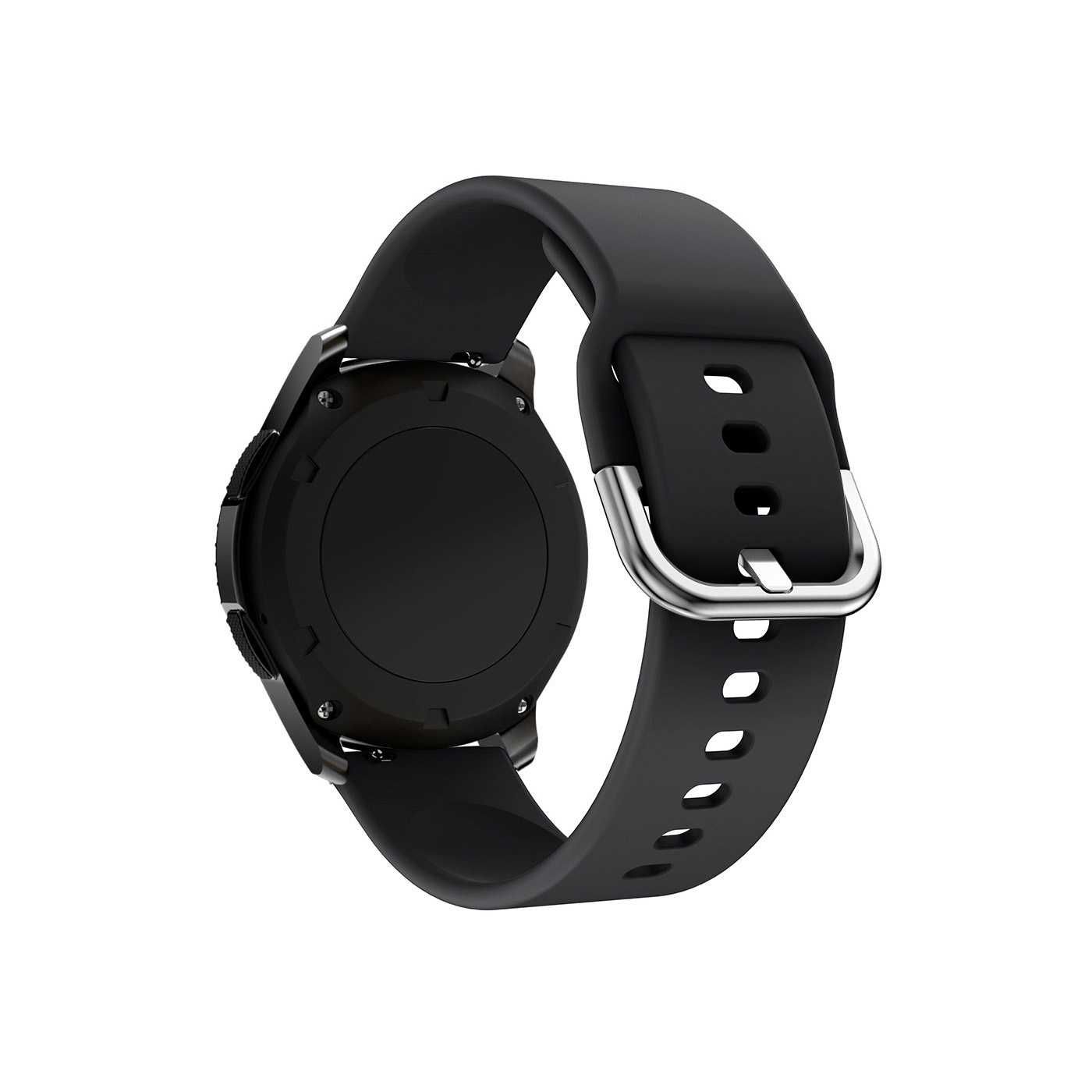 X25 Силиконова каишка Samsung Xiaomi Huawei Watch GT 2 3 Pro S2 S3 S4