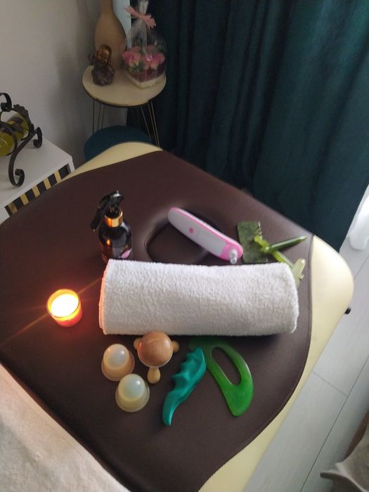 Masaj terapeutic pt doamne !