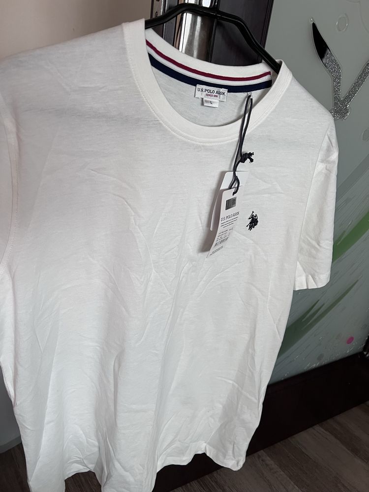 Tricou POLO ASSN nou, nepurtat!