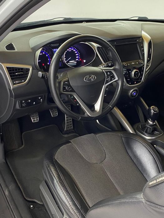 Hyundai veloster an 2013 1,6 i posibilitatea rate fără avans GARANȚIE