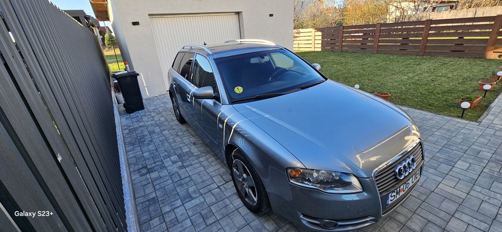 Vand Audi  A4 b6