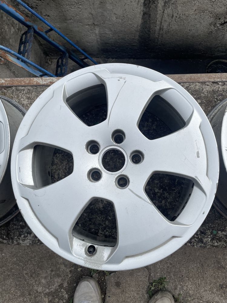 Джанти за Audi 17”