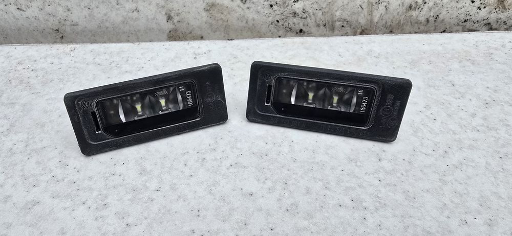 Lampi LED nr VW Originale