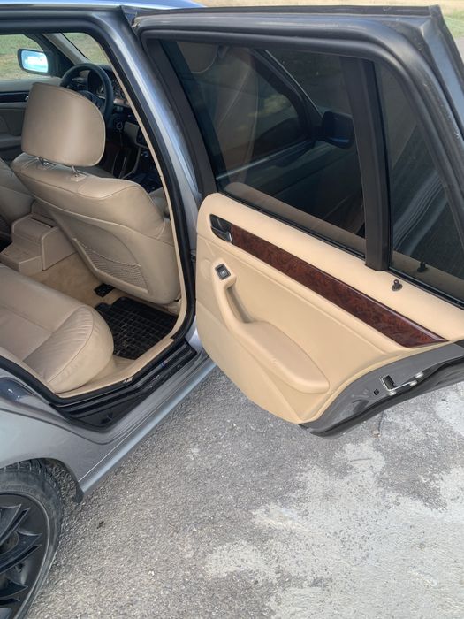 Bmw e46 330 xd 2005