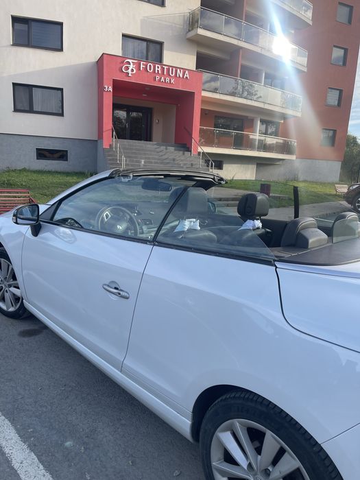 Renault TCe Megane Cabrio