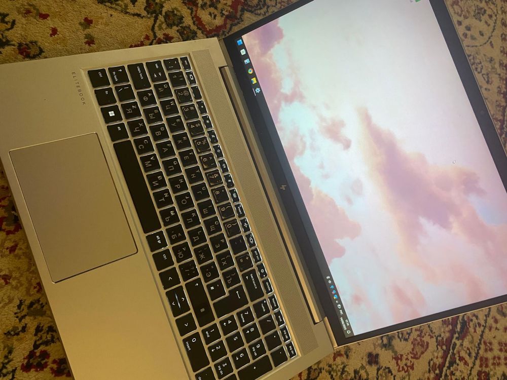 HP Ноутбук состояние идеал
