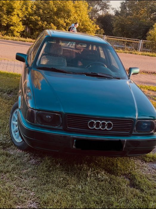 ауди 80 б4   2.0