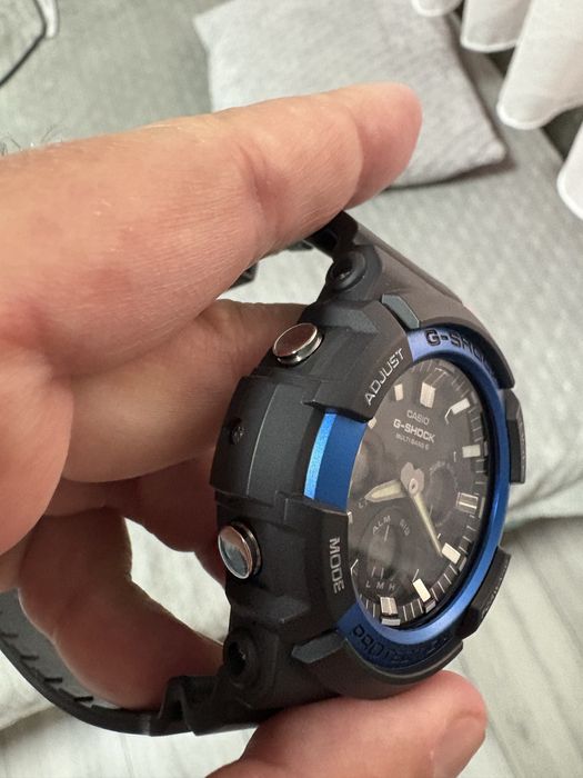 Vand Casio G Shock GAW100