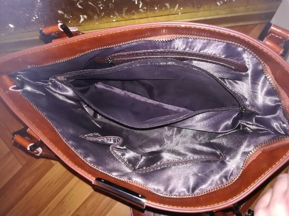 Сумка TOSOCO экокожа