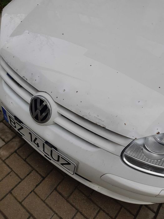 Wolkswagen Golf 5 1.9TDI Navi mare