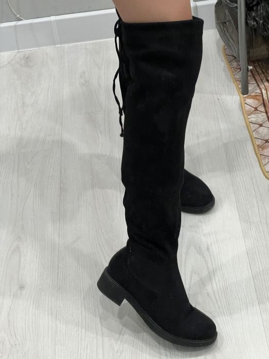 Ботфорты 35 размера