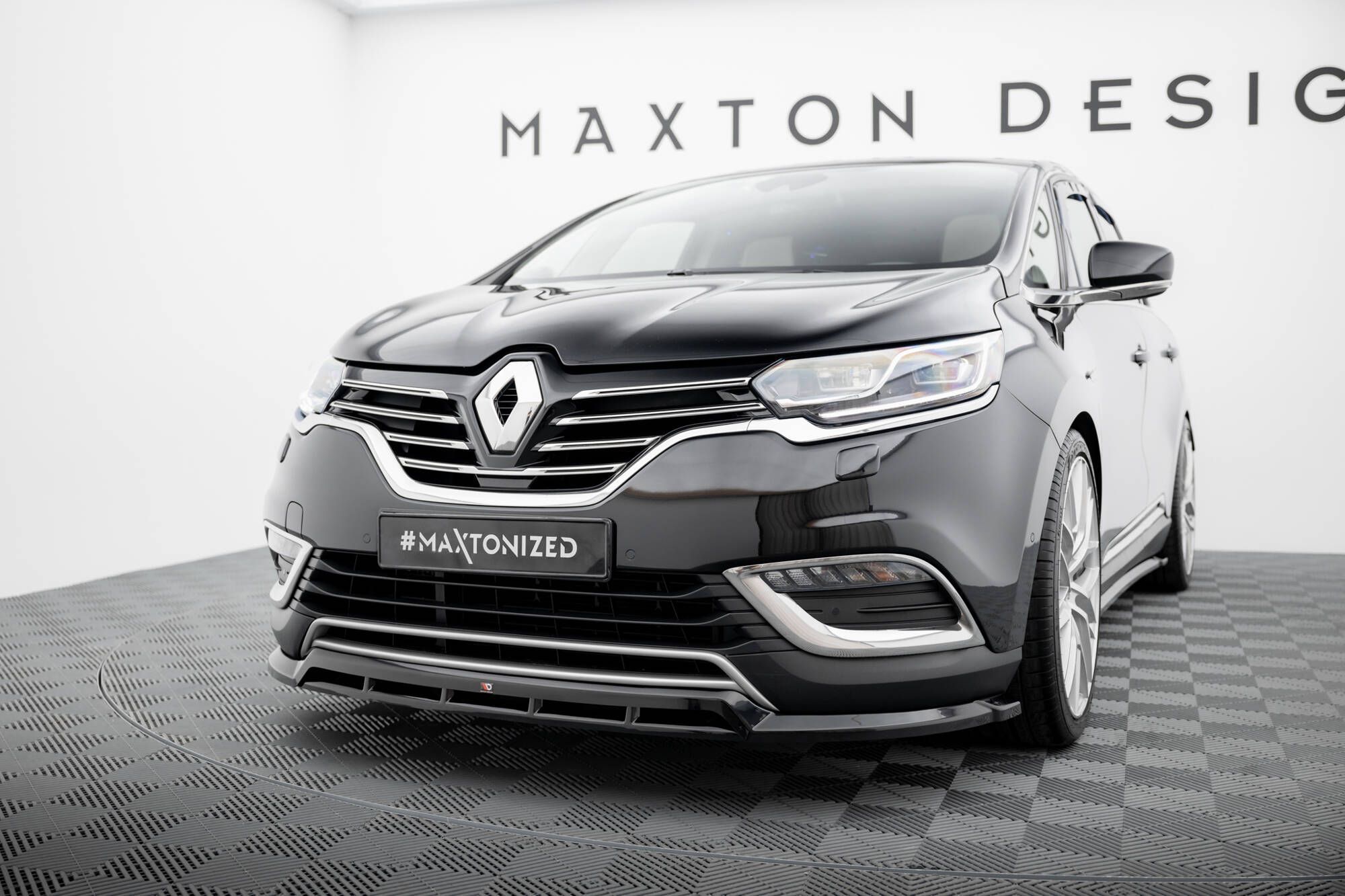 Pachet Prelungiri compatibil cu Renault Espace Maxton Design