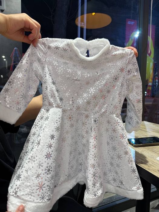 Новогодние костюмы для детей