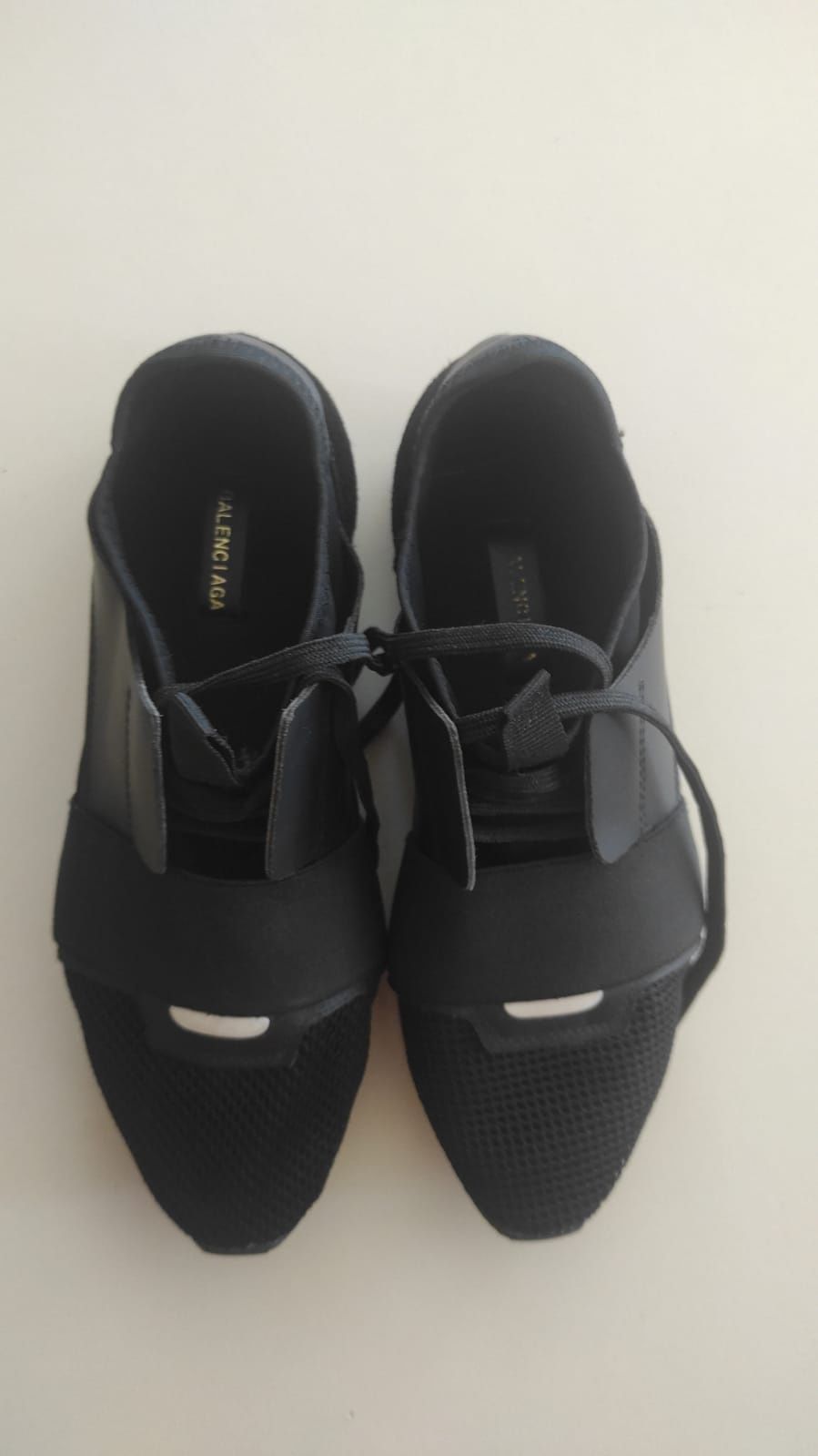 Vand Balenciaga Race Runners