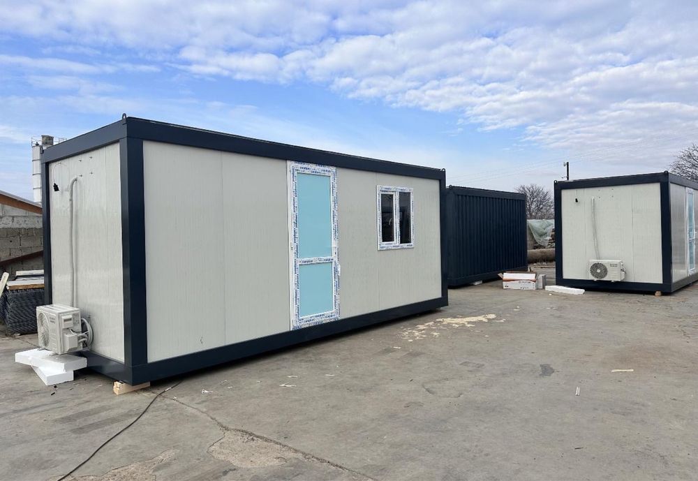 Vand containere pentru constructii containerizate