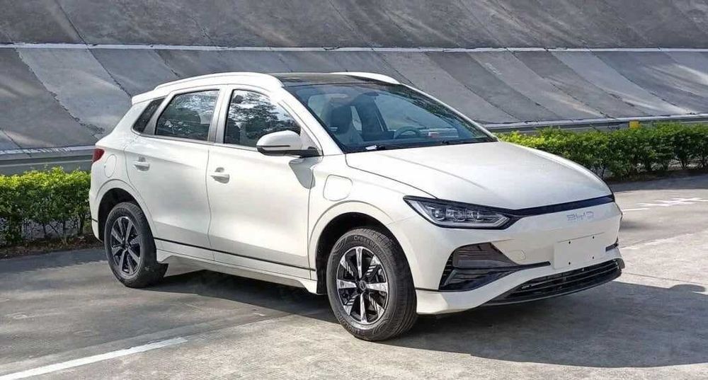 BYD E2 Luxury 2025 0 km