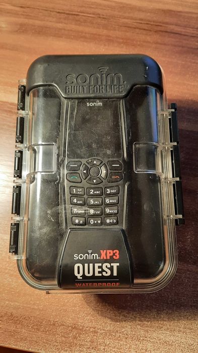Sonim XP3.20 Quest